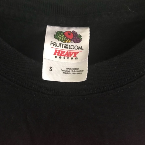 ⛔️SOLD⛔️Krömosom band Shirt - Picture 3 of 3